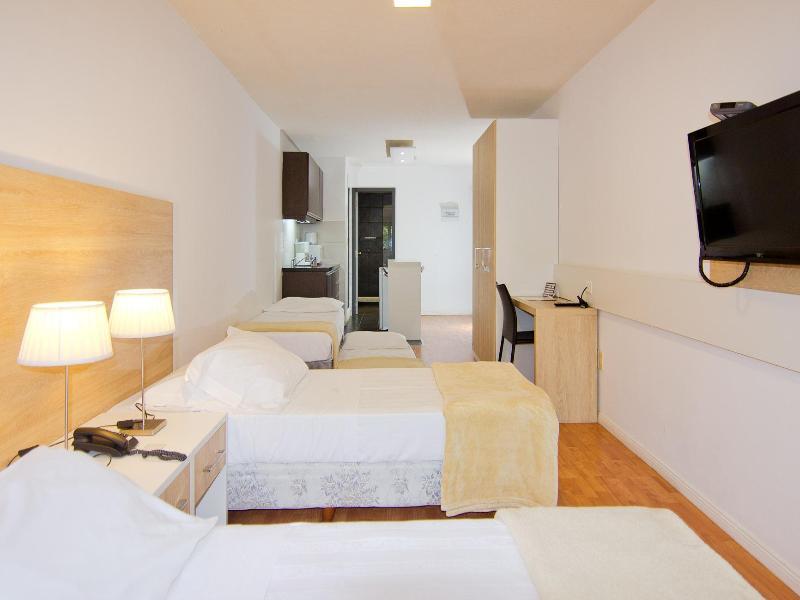 Massini Suites 몬테비데오 외부 사진
